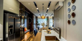 Bán căn hộ chung cư: Diamond Brilliant 160 m2, 3PN+1 Phòng ngủ, 3 Ban công giá t