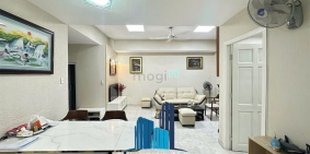 Bán căn hộ chung cư: Bán chung cư Vạn Đô - Căn Góc 83m2 2pn2wc - Giá 4,8 tỷ