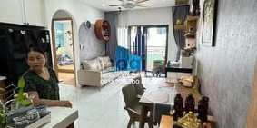 Bán căn hộ chung cư: Bán chung cư Khánh Hội 2 - 75m2 2pn2wc - Nội thất cao cấp -