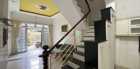 Bán nhà riêng: Âu cơ giáp Tân Bình 4M x 11m - 3 Tầng Hẻm xe hơi chỉ 6.4 tỷ