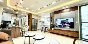 Bán căn hộ chung cư: Bán gấp căn hộ đẹp rẻ ngay Green Valley, cạnh Bệnh viện FV 