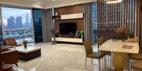 Bán căn hộ chung cư: SARICA Sala - căn hộ 3PN - giá 25 tỷ - FULL nội thất cao cấ