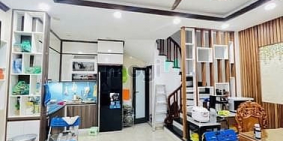 Bán nhà riêng: Bán Nhà Đặng Tiến Đông 5 tầng, Sân cổng, 30m mặt phố: 11.5 Tỷ