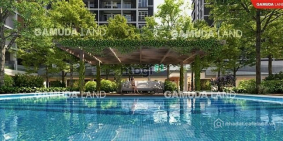 Bán căn hộ chung cư: Giữ chỗ 50tr Quỹ căn đẹp từ CĐT xem là chốt ngay tại Elysia