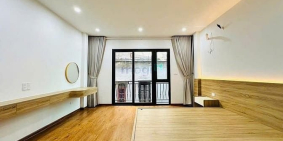 Bán nhà riêng: Bán nhà Thái Hà, Ngõ Thẳng, 30m Mặt Phố, 6T xây mới: 18,6 Tỷ (Thô