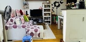 Bán căn hộ chung cư: Chính chủ bán chung cư Nguyễn Thị Tần Q.8 - 59m2 - 2pn 2wc 