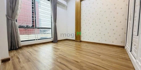 Bán nhà riêng: Bán nhà Hồ đắc di 6 tầng, MT: 5,3m, ở ngay (Thông tin Thật)