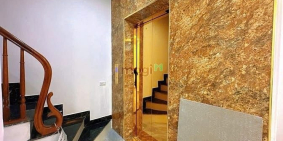 Bán nhà riêng: Bán nhà Pháo đài Láng, 37,1m2* 5 Tầng, Thang máy (Thông tin Thật)