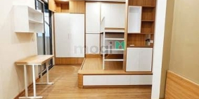 Bán nhà riêng: Bán nhà Pháo đài Láng, 80,5m2* 7 Tầng, BĐS dòng tiền (Thông tin T