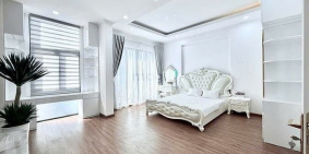 Bán nhà riêng: Bán nhà Chùa Bộc 6 tầng, thang máy, MT: 5,5m, xây mới (Thông tin 