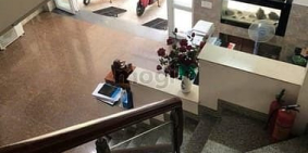 Bán nhà riêng: Nhà 4 tầng KDBB, mặt tiền 458 HTP ra Lý Phục Man Quận 7. 272 m2. 