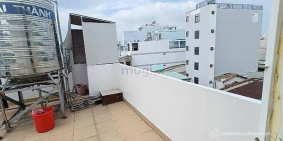 Bán nhà riêng: Nhà 4 tầng 1/ Nguỹên Thị Thập. 5*20 nở hậu 5,4 m. 12.5 tỷ. Hẻm th