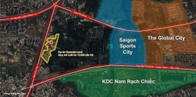 Bán căn hộ chung cư: Nhận Booking Dự Án căn hộ 5* tại Eaton Park Q2 đẳng cấp nhấ