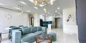 Bán căn hộ chung cư: Cần bán chung cư Grand Riverside - 111m2 3PN 2WC - Giá chốt