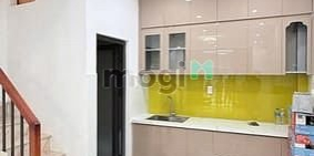 Bán nhà riêng: Nhà hẻm 6m đường Hòa Bình, 34m2, 2 tầng mới đẹp, ở ngay, Chỉ 5.2 