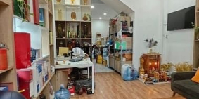Bán nhà riêng: Hẻm 6m  thông Tô Hiệu, 54m2, 4 tầng, 4PN, nhà đẹp ở ngay, Chỉ 7.8