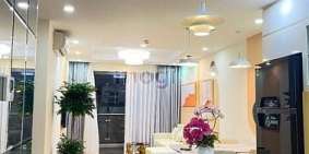 Bán căn hộ chung cư: Bán chung cư The Gold View - 80m2 2pn2wc - Giá 6,9 ( bao hế