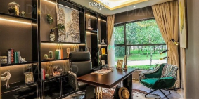 Bán căn hộ chung cư: Kẹt tiền bán gấp bán 3PN-141m2 Diamond Brilliant view hồ bơ