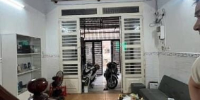 Bán nhà riêng: Hẻm 6m Hồ Đắc Di, 45m2, 4 tầng, kế Pandora Trường Chinh, Chỉ 6.75