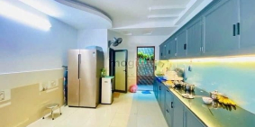 Bán nhà riêng: HXH 6m đường Tân Thắng, 64m2, 4x16m, 4 tầng 5pn, sát AEON mall, C