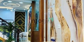 Bán nhà riêng: Hxh Hương Lộ 2, 56m2, 4 tầng mới tinh 4PN, chỉ 5.9 tỷ, dọn vào ở 