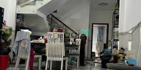 Bán nhà riêng: Giảm 200tr, Bán nhà hẻm 276  Mã Lò, 68m2 4 Tầng 5PN , khu LÊ VĂN 