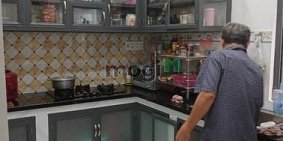 Bán nhà riêng: Nhà HXH 5m, Tây Thạnh, 60m2, 3 tầng, 3PN, nhà đẹp ở ngay, 7.1 tỷ 