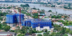 Bán căn hộ chung cư: Nhận đặt chỗ tháp River 2 Fresia Riverside ngay Aeon Mall B