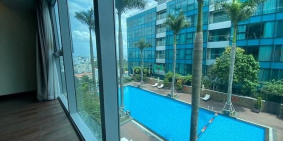 Bán căn hộ chung cư: Bán gấp căn hộ Vincom Center Đồng Khởi 235m2 view Landmark 