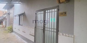 Bán nhà riêng: Nhà mặt tiền 7m, giá chỉ 710tr (tl), nhà trả góp, gần chợ Thạnh X