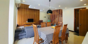 Bán căn hộ chung cư: Bán vội nhanh căn hộ Green Valley 122m2, Góc 3PN ngay Bệnh 