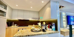 Bán căn hộ chung cư: Bán Nhanh căn Penhouse Duplex Cảnh viên 2, nhà cực đẹp, tho