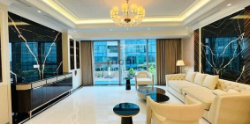 Bán căn hộ chung cư: Bán căn hộ cao cấp Vinhomes Đồng Khởi - 190m2, view Hồ bơi 