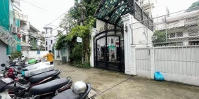 Bán nhà riêng: Bán nhà HXH Đường Võ Thị Sáu, Quận 1| CN đủ 206m²| Gía 50 Tỷ