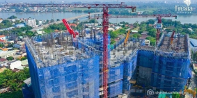 Bán căn hộ chung cư: Cần bán căn hộ Fresia Riverside P. Biên Hòa giá 1.79 tỷ hỗ 