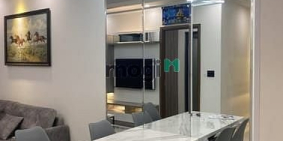 Bán căn hộ chung cư: Căn hộ 2PN/52m2 Lê Quang Định Full nội thất, ở ngay sổ liền