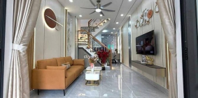 Bán nhà riêng:  Nhà Hót Mới – Quang Trung – TRUNG TÂM GÒ VẤP   •