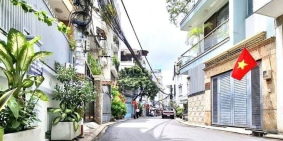 Bán nhà riêng: Nhà Hiệp Thành 13 Quận 12 – Diện tích lớn 287m² – Hẻm xe hơi