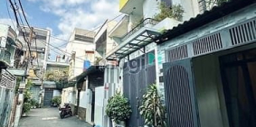 Bán nhà riêng:  Bán Nhà Đẹp Đón Tết -  Vào Nhà - 55m2 x 3 Tầng