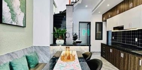 Bán nhà riêng: Nhà Đẹp Đón Tết - 50m2 - 4 tầng - 4pn - chỉ 6.55tỷ Tl