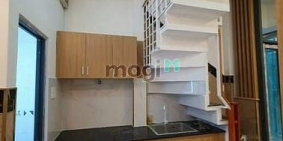 Bán nhà riêng: Bán Nhà Mini House Xinh Thông Minh, 3 Tầng Trần Quý Cáp, 40m2, 2.