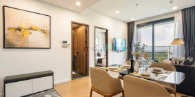 Bán căn hộ chung cư: 2,1tỷ/51m2 Căn Hộ kế Sân Bay 2PN View Hồ Bơi sổ Bao phí ở n