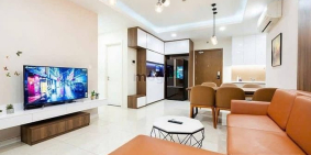Bán căn hộ chung cư: View đẹp – căn góc 2,2 tỷ/55m2 nhận nhà ở ngay/ sổ sẵn Full