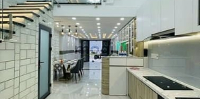 Bán nhà riêng:  Nhà Đẹp Mới Gò Vấp – NHÀ 5 TẦNG – HẺM 8M PHÂN LÔ –