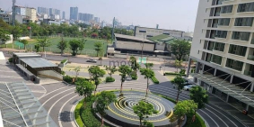 Bán căn hộ chung cư: CẦN BÁN CHCC Midtown M8 suất Người nước ngoài- 2PN- 2WC