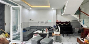 Bán nhà riêng: Bán Nhà phố mới đẹp 5 tầng BTCT, HXH Nguyễn Văn Đậu, P. Gia Định 