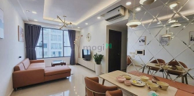 Bán căn hộ chung cư: Căn Hộ 2PN/50m2 mới Phan Văn Trị 2 tỷ Nhà Như Hình full nội