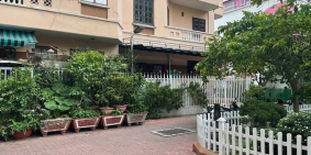 Bán căn hộ chung cư: MT căn hộ chung cư cao cấp - TẦNG TRỆT MẶT TIỀN, Cách Mạng 