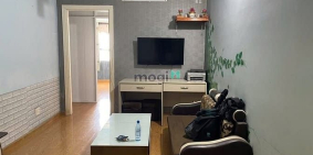 Bán căn hộ chung cư: Bán căn hộ Sài Gòn Town, DT 60m2, 2PN, NT cơ bản, giá 1.8 t