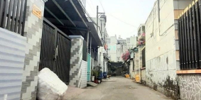 Bán nhà riêng: Nhà Hiệp Thành 13 Quận 12 – 84m² – Hẻm xe tải – Dưới 5 tỷ